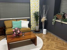 ケアビューティーサロンOFFthehookの雰囲気（プライベートサロンなので、周りを気にせずリラックス♪）