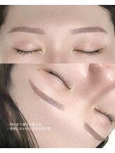アルム(ALMU.)/アイブロウ/眉毛/まゆげ