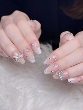 ルミ(Lumi)/チップアートやりパーツつけ放題