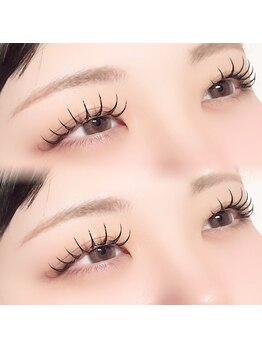 メゾン ド アイ 名駅(Maison de Eye)/ラッシュリフト/束感仕上げ♪