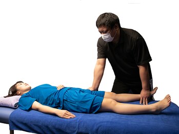 ほぐしたいよう/