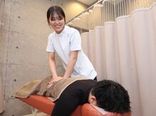 Luana接骨院／鍼灸院【肩こり・腰痛・骨盤矯正】/