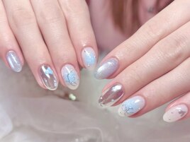 【パラジェル】ミラー×チーク！