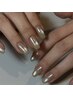 【他店オフ無料】 Top nailist 奥行き感じる hand magnet nail... ¥7,500→
