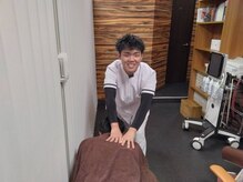 あびこ整骨院/肩の痛み