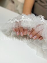 爪育デザインネイルAコース