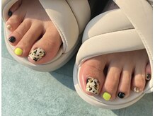 ネイルアンドアイ ミント(nail＆eye mint)