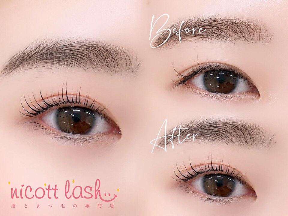 とっとこまつげ ニコット 大阪駅前第2ビル店(nicott lash)｜ホットペッパービューティー