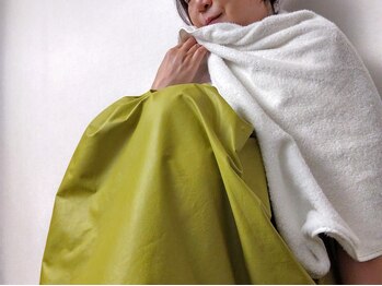 アスプリール(Assouplir)/よもぎ蒸し40分→ご新規￥3500