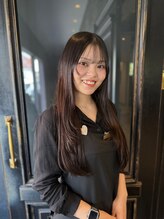 エムスラッシュ ネイル たまプラーザ(M.SLASH)&nbsp;小浜 優香