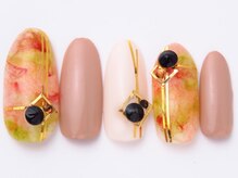 ネイリックス アヴェニール(NAILX avenir)/マーブル☆