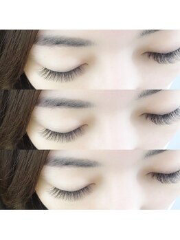 フルリール(fleurir)/ボリュームラッシュ(3D)120束