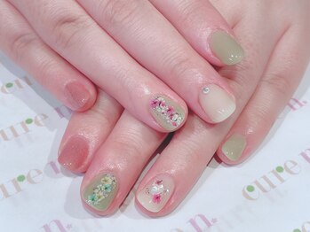 キュアエヌ(cure.n)/定額T