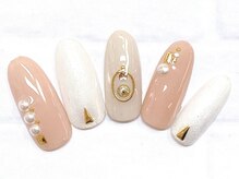 ベアネイル (Bear nail)/定額ジェル/8200円コース