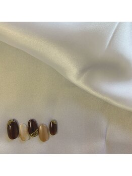 ネイルルーム トリニティ(Nail Room Trinity)/。。。sample course...