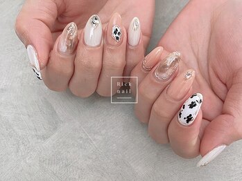 リック(Rick)/【つけ放題】120分