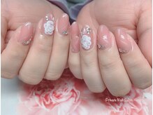 ハーティー(Hearty)/3Dバラアート♪