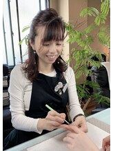 プレス ネイルアンドアイラッシュ(PRESS NAIL&EYELASH) 木下 直子
