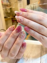 ビビ マウリ(美美 mauli)/フラワーネイル