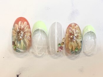 ネイルドイット(Nailed it!)/