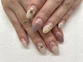 【小野】上品ネイル★