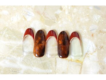 ティンク 円山店(Tink)/☆プレミアムアートコース☆