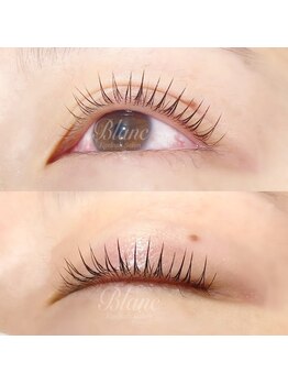 アイラッシュサロン ブラン イオンモール高岡店(Eyelash Salon Blanc)/大人気パリジェンヌラッシュ☆