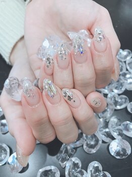 エトワール(etoile)/入学・卒業ネイル