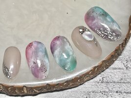 春マーブル　￥9220