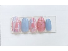 ネイルアンドアイ ミント(nail＆eye mint)/