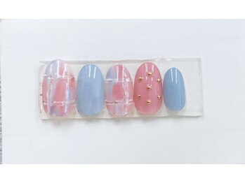 ネイルアンドアイ ミント(nail＆eye mint)/