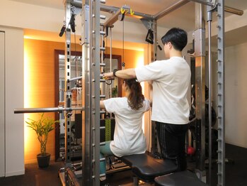 リレイズ 札幌店(re:Raise)/背中スッキリ