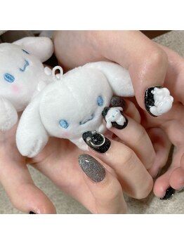エミニーバイディーアール(EMINY by DR)/３Dネイル