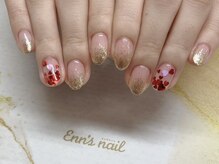 エンズネイル(Enn's nail)/お値段はお問合せください s