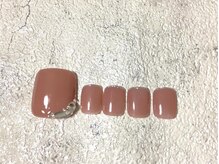 キキネイル 二子玉川(kikinail)/フット定額デザイン