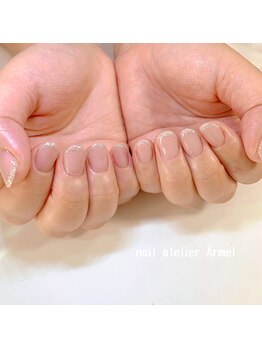 ネイルアトリエ エルメル(nail atelier Armel)/