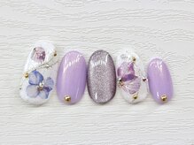 イリゼネイル(iRise nail)/定額トレンド