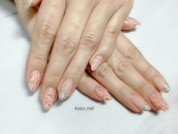 キョウネイル(kyou_nail)/季節のアートコース