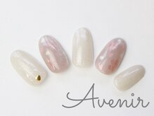 アヴィニール 表参道(Avenir)/桜マグネット