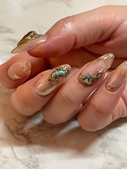 ダマイ 代官山(DAMAI)/【グランデコース】スパークル