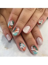 はあとねいる 四日市店/お客様ネイルフォト