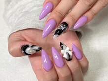 カナネイル(Kana Nail)/スカルプ/～4本アートやり放題