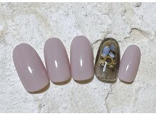 シナネイル 清澄白河店(SHINA NAIL)/カジュアルコース