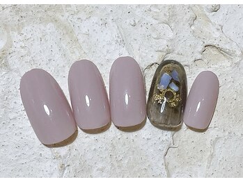 シナネイル 清澄白河店(SHINA NAIL)/カジュアルコース