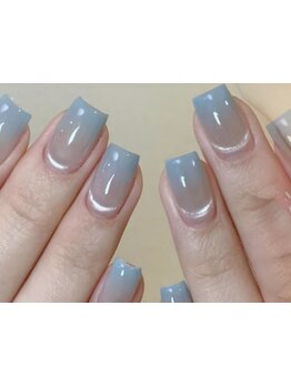 長さ出しのできるサロン