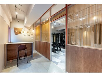 トキエル 本所吾妻橋 押上店(TOKIEL)/受付になります。