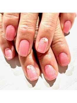 ニーマルニ ザ ビューティー(202 the beauty)/お客さまのデザイン