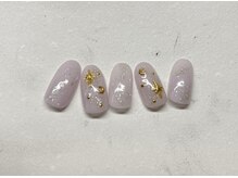 クレスト(CREST)/キラキラパーツデザイン☆