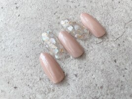 ニュアンスネイル