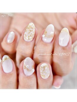 瑠璃(RURI)/オシャレデザイン056番